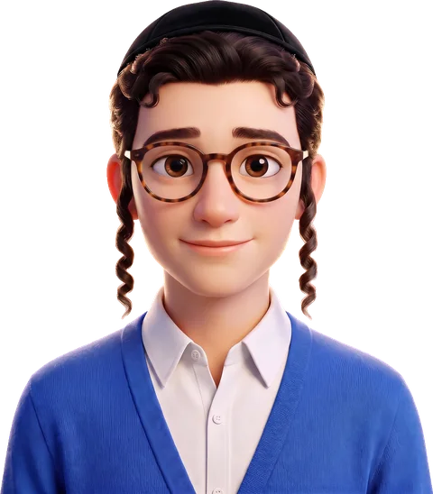 Asher, one of Harriet Heart's crew