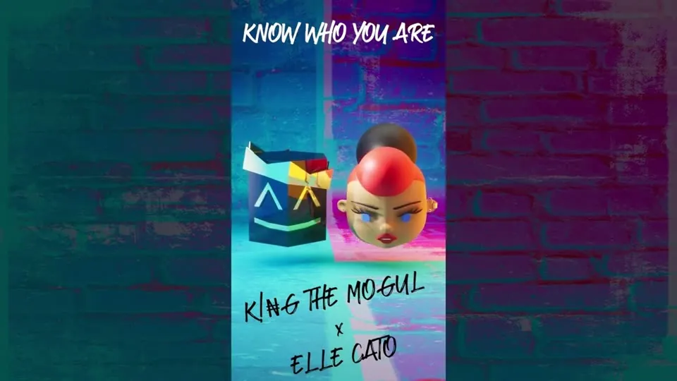 Know Who You Are by K!₦G The Mogul and Elle Cato, the video thumbnail