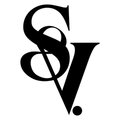 Skinner and Vale SV monogram